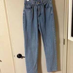 Men's Blue Jeans